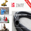 SAE100R1AT Mineral Steel Braided Hydraulic hose Assembly